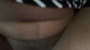 BBC toy make my pussy cream
